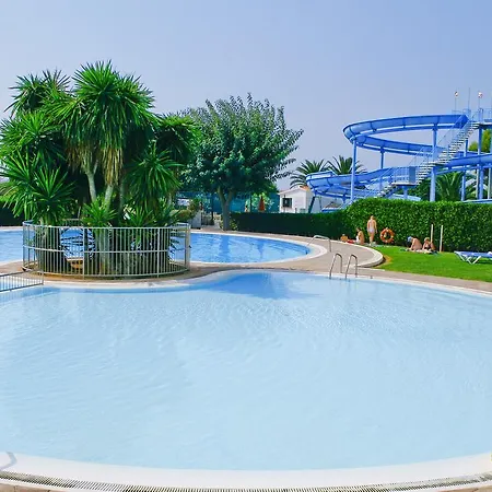 דירה Son Bou Apartments סון באו