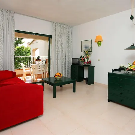 Son Bou Apartments