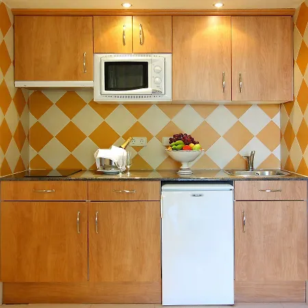 דירה Son Bou Apartments *